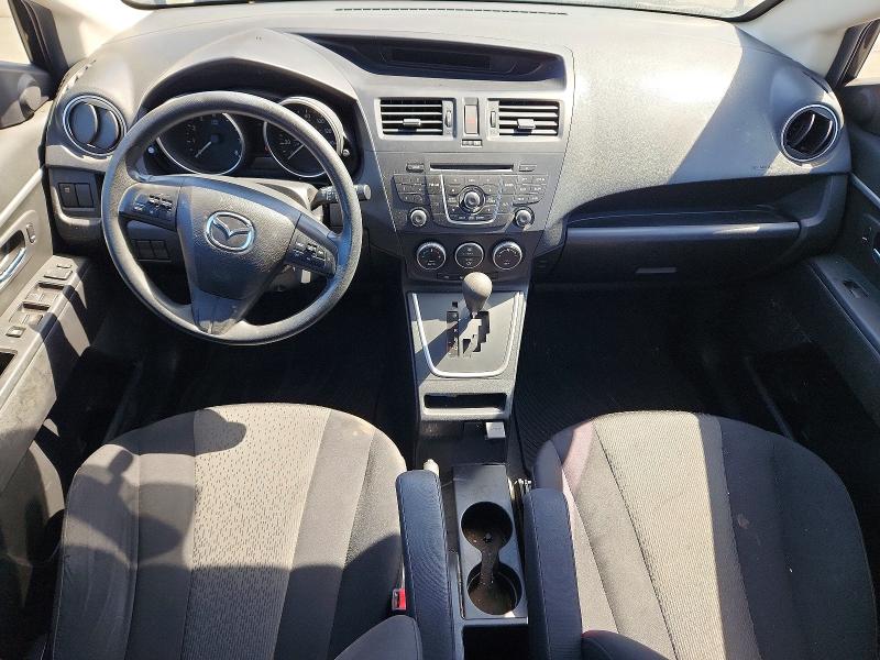 61646086 :رقم المزاد ، JM1CW2BL8C0109695 vin ، 2012 Mazda 5 مزاد بيع