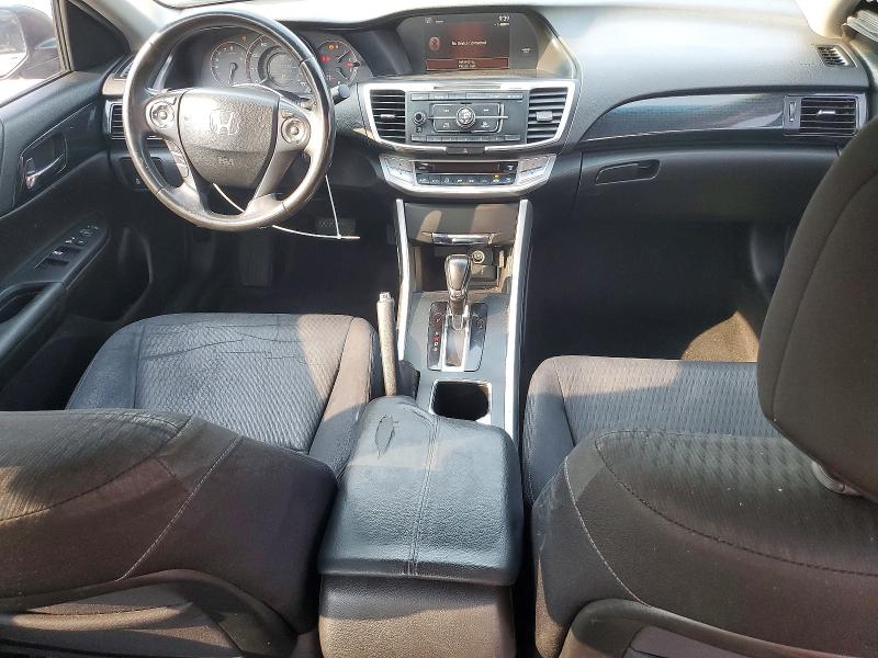 Aukcja sprzedaży 2013 Honda Accord, vin: 1HGCR2F5XDA081124, numer aukcji: 62696886