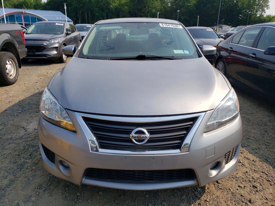 Aukcja sprzedaży 2014 Nissan Sentra, vin: 3N1AB7AP6EY282583, numer aukcji: 61047636