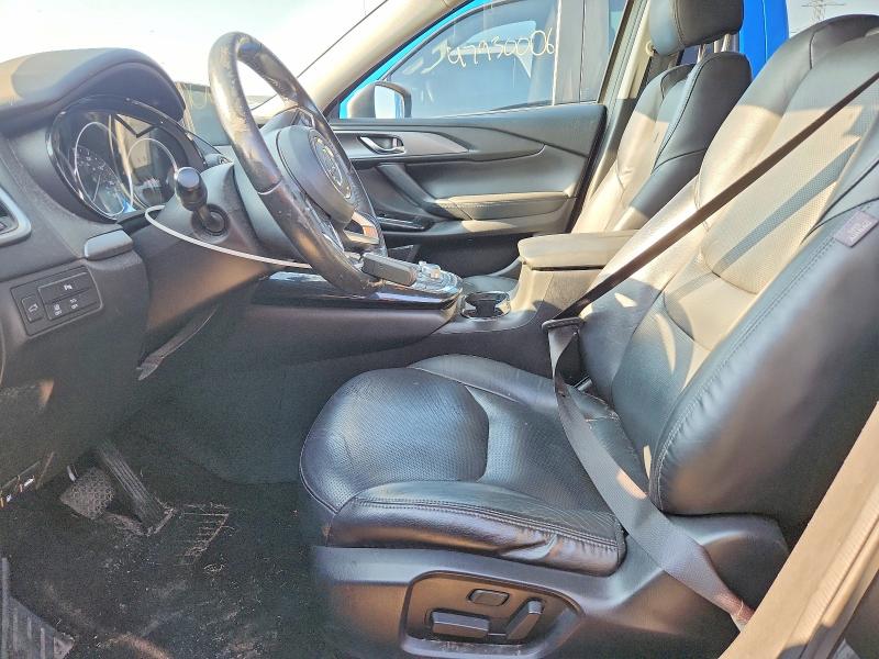 Aukcja sprzedaży 2018 Mazda Cx-9, vin: JM3TCBCY2J0203563, numer aukcji: 58393426