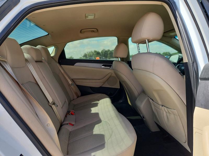 Продажа на аукционе авто 2018 Hyundai Sonata, vin: 5NPE24AF1JH621424, номер лота: 59975676