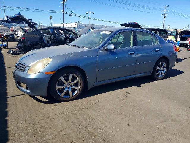 Aukcja sprzedaży 2005 Infiniti G35, vin: JNKCV51E15M218808, numer aukcji: 62329636