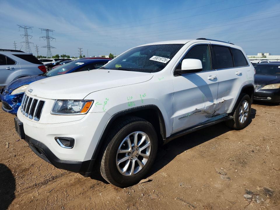 59819726 :رقم المزاد ، 1C4RJFAG1GC490945 vin ، 2016 Jeep Grand Cherokee مزاد بيع