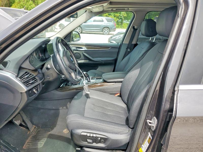 61577566 :رقم المزاد ، 5UXKR0C50F0K64350 vin ، 2015 Bmw X5 مزاد بيع
