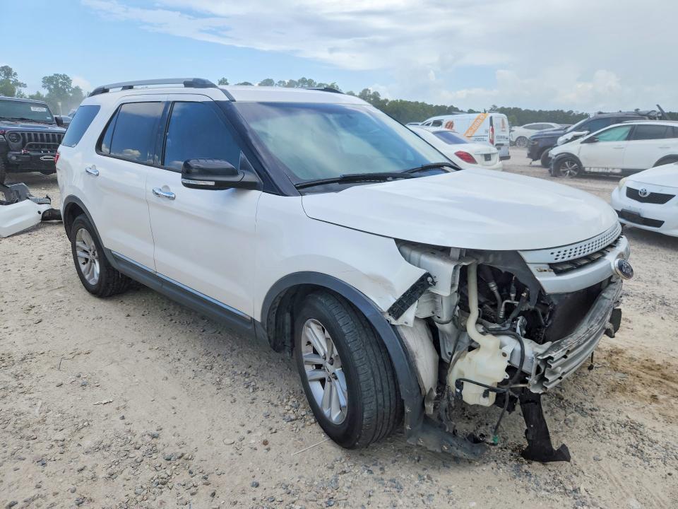 59669916 :رقم المزاد ، 1FM5K7D84DGB26721 vin ، 2013 Ford Explorer مزاد بيع