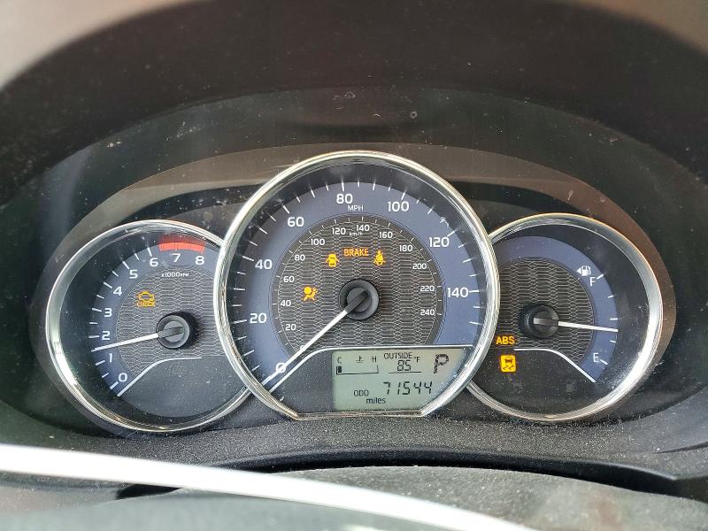 60086806 :رقم المزاد ، 2T1BURHE3GC677142 vin ، 2016 Toyota Corolla مزاد بيع