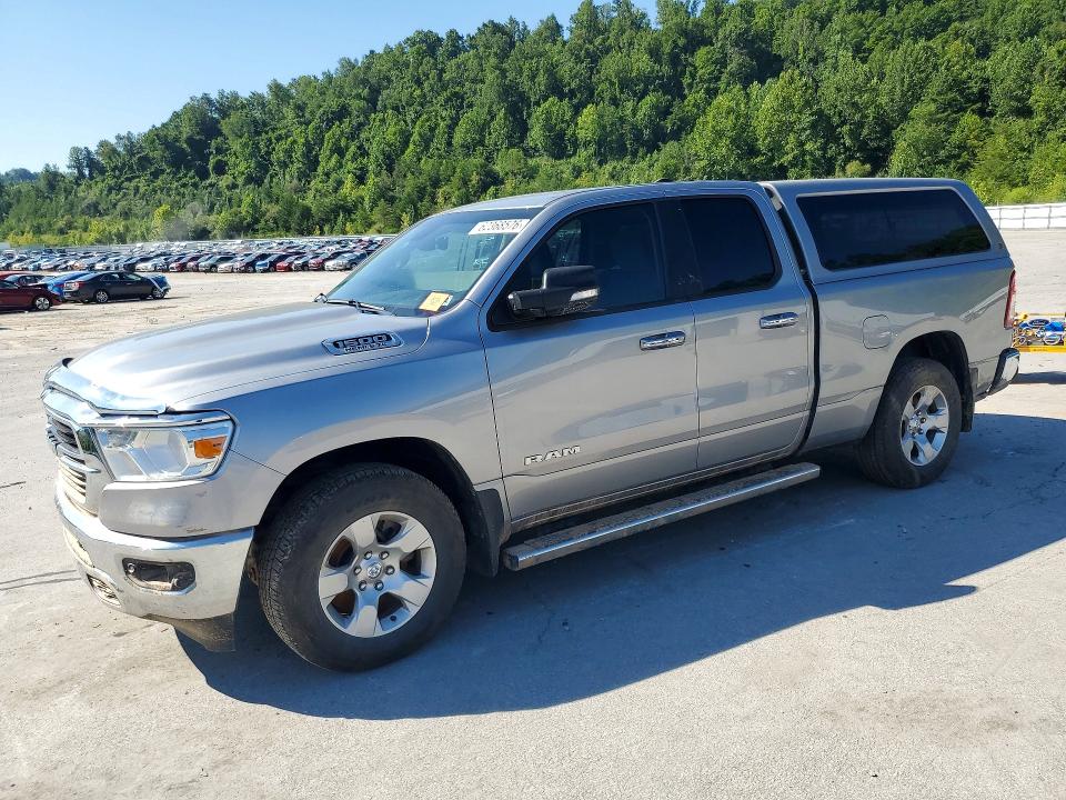 Продаж на аукціоні авто 2019 Ram 1500, vin: 1C6SRFBT2KN768682, номер лоту: 62368576