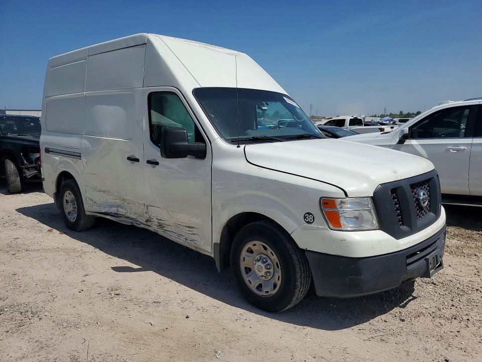 Продажа на аукционе авто 2016 Nissan Nv, vin: 1N6BF0LY5GN813983, номер лота: 61597166