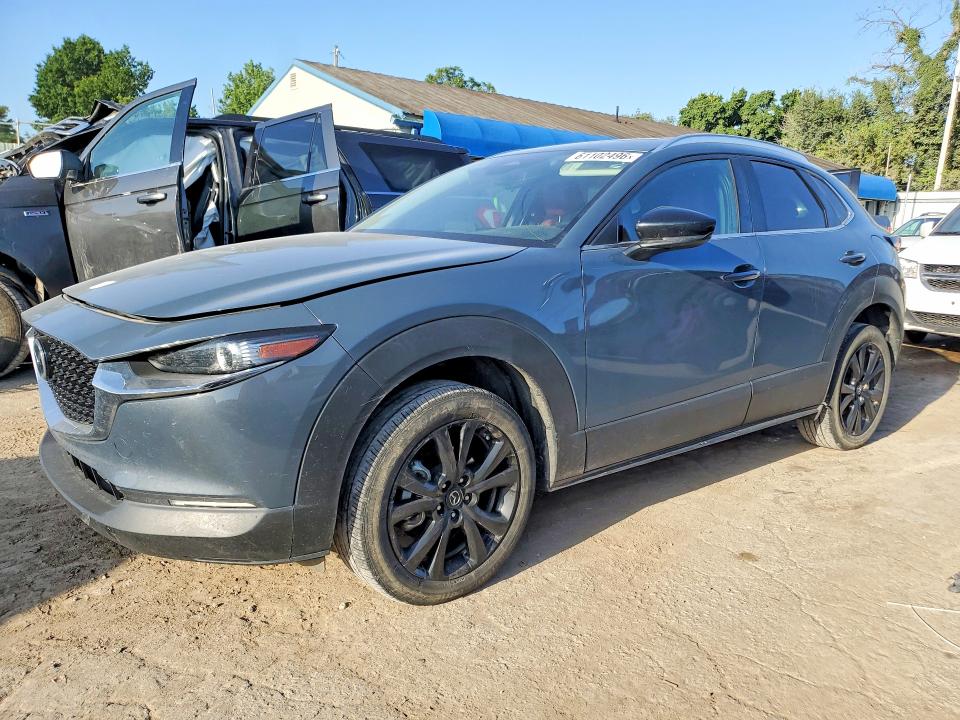 Продажа на аукционе авто 2024 Mazda Cx-30, vin: 3MVDMBCM8RM646802, номер лота: 61102496