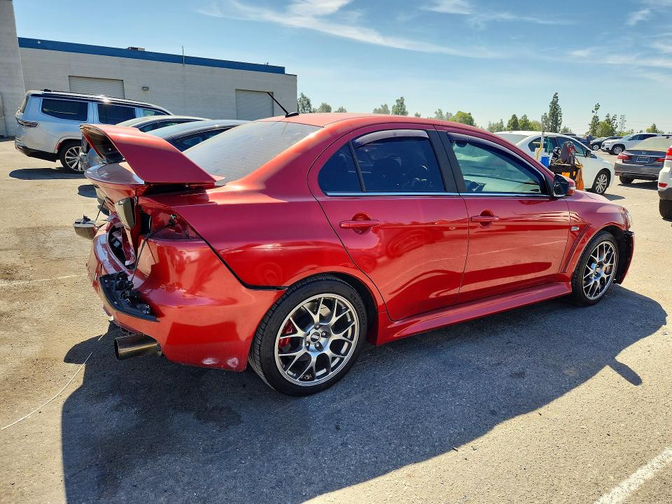 Продаж на аукціоні авто 2015 Mitsubishi Lancer, vin: JA32W5FV4FU014359, номер лоту: 62426016