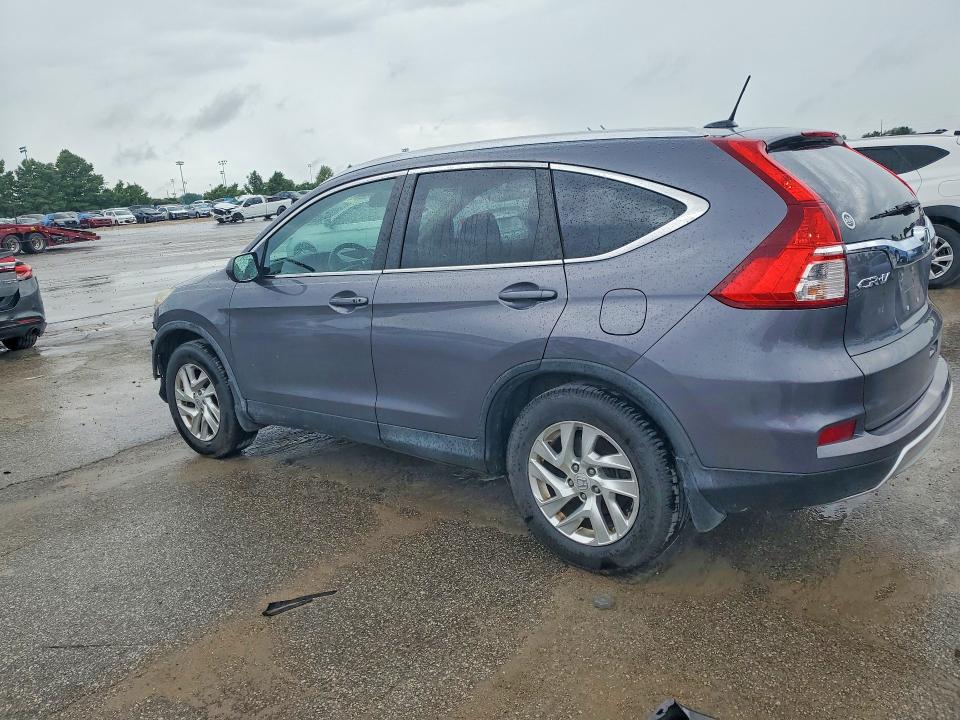 2015 Honda Cr-v მანქანა იყიდება აუქციონზე, vin: 5J6RM4H77FL002382, აუქციონის ნომერი: 63377496
