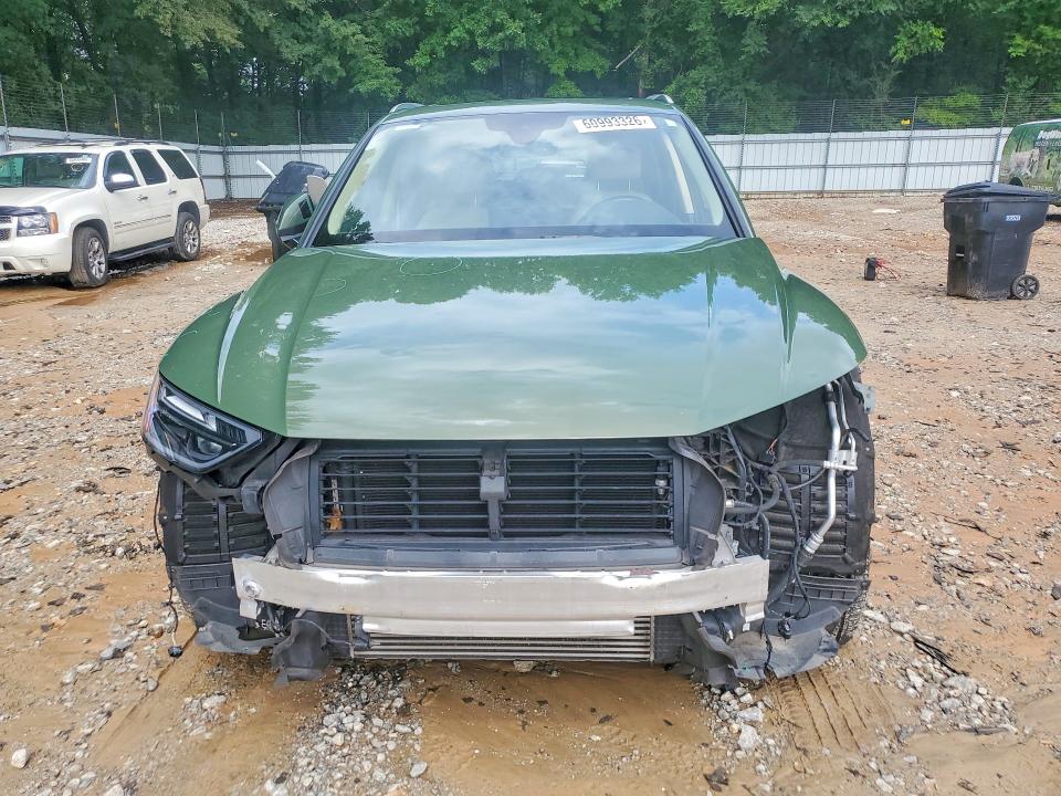 Aukcja sprzedaży 2022 Audi Q5, vin: WA1EAAFY2N2108535, numer aukcji: 60993326