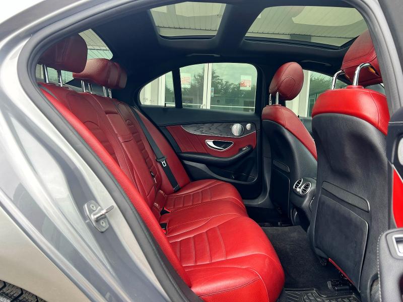 Aukcja sprzedaży 2016 Mercedes-benz C, vin: 55SWF4KB6GU160652, numer aukcji: 60414906