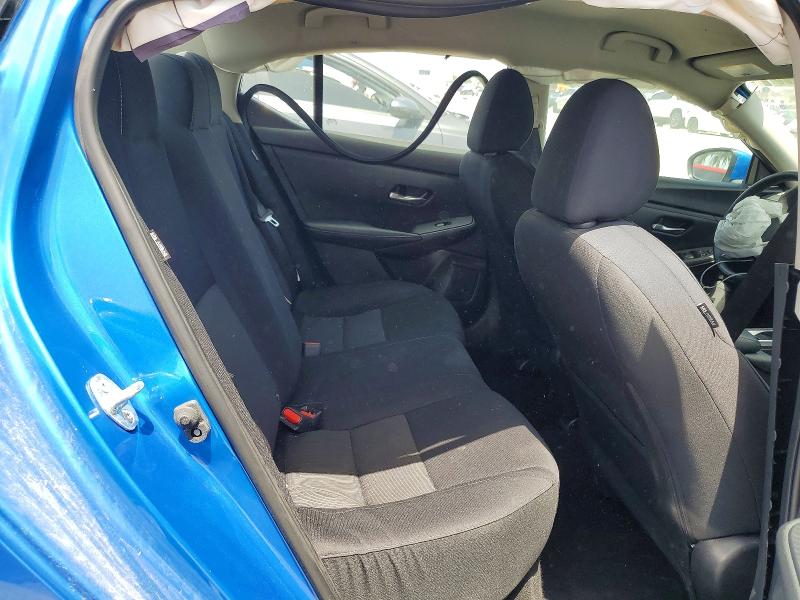 2023 Nissan Sentra მანქანა იყიდება აუქციონზე, vin: 3N1AB8CV9PY305018, აუქციონის ნომერი: 60439376