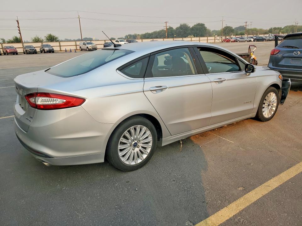Aukcja sprzedaży 2014 Ford Fusion, vin: 3FA6P0LU9ER397239, numer aukcji: 62339496