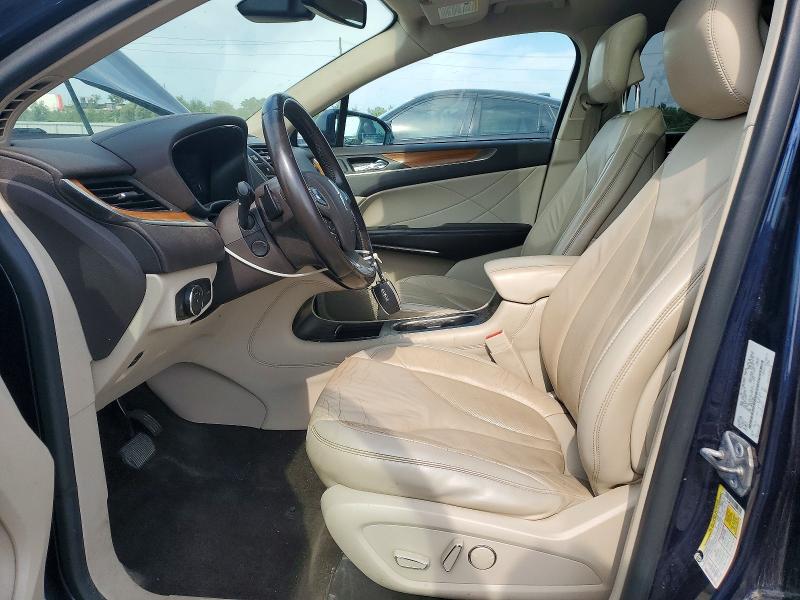 Aukcja sprzedaży 2017 Lincoln Mkc, vin: 5LMCJ2D98HUL71273, numer aukcji: 58964796