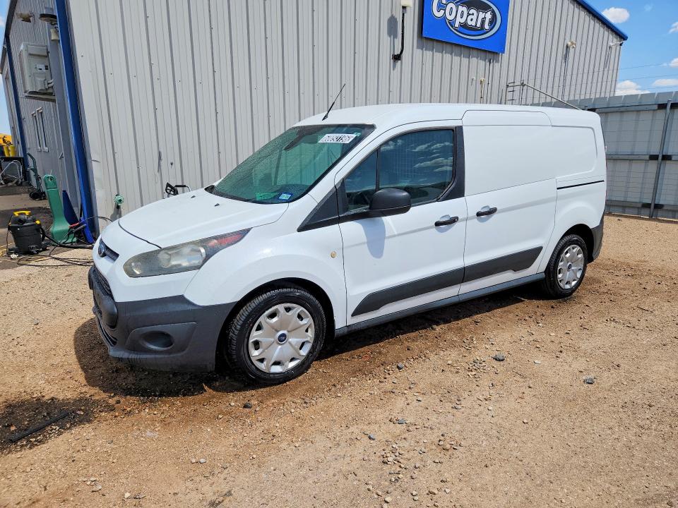 2017 Ford Transit Connect Xl მანქანა იყიდება აუქციონზე, vin: NM0LS7E72H1307405, აუქციონის ნომერი: 60093196