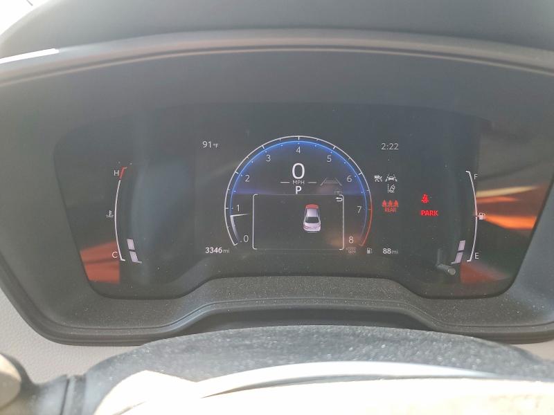 Aukcja sprzedaży 2026 Toyota Corolla, vin: 5YFB4MDE1TP461910, numer aukcji: 62887756
