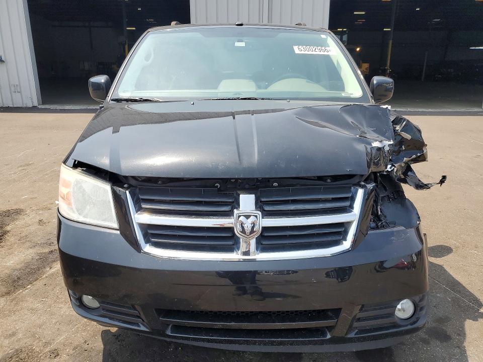 63002966 :رقم المزاد ، 2D4RN5DX9AR333613 vin ، 2010 Dodge Grand Caravan مزاد بيع
