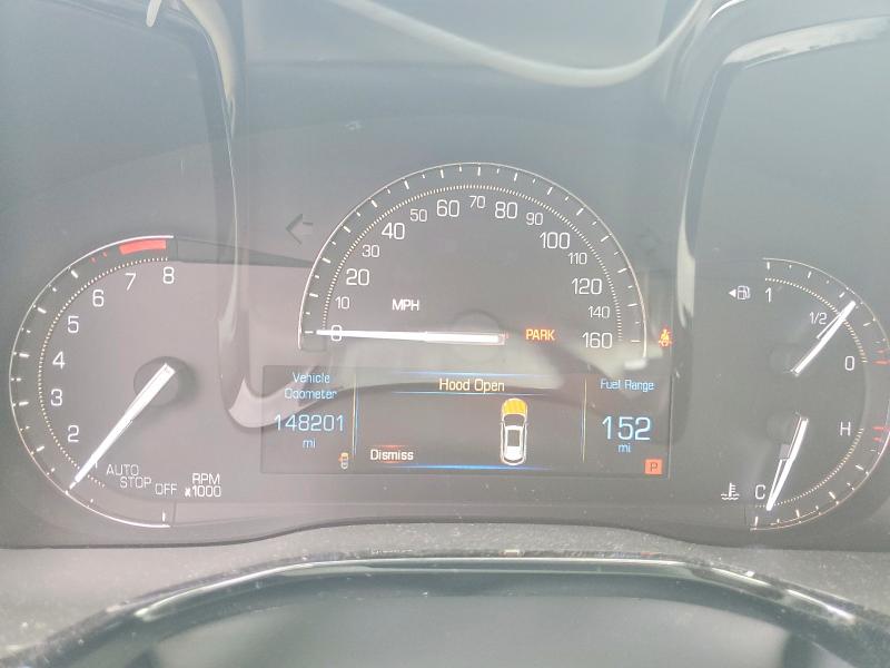 Aukcja sprzedaży 2017 Cadillac Xt5, vin: 1GYKNCRS4HZ185008, numer aukcji: 60411096