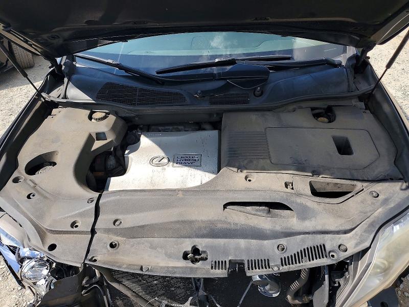 62387656 :رقم المزاد ، JTJBC1BA4A2019679 vin ، 2010 Lexus Rx مزاد بيع