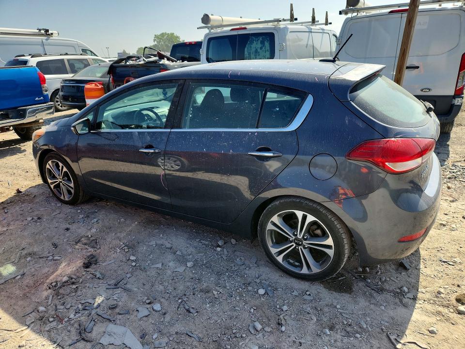 Продаж на аукціоні авто 2016 Kia Forte, vin: KNAFX5A88G5626462, номер лоту: 73345505