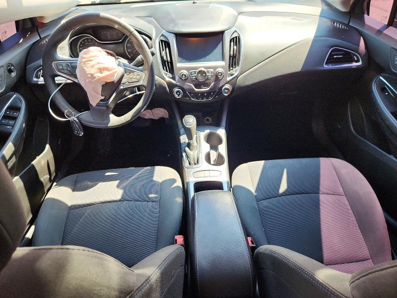 Auction sale of the 2017 Chevrolet Cruze, vin: 1G1BE5SM3H7134262, lot number: 60643326
