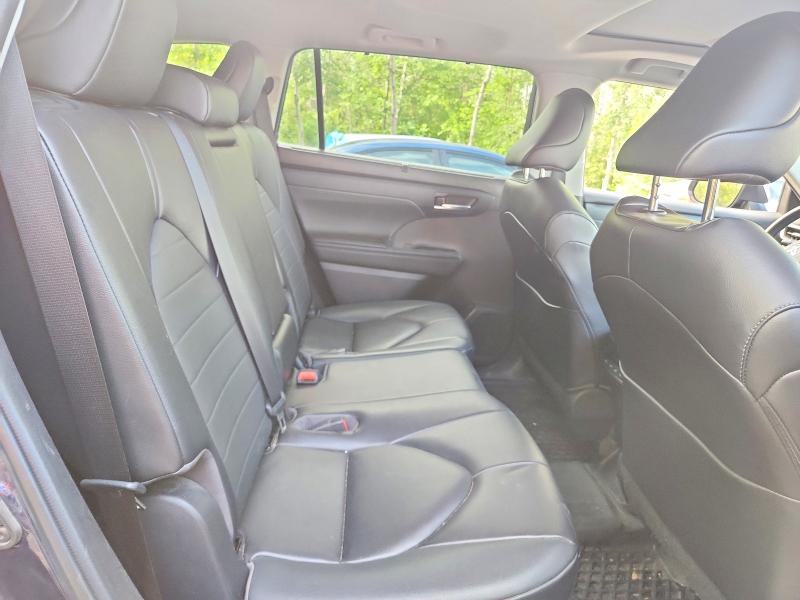 Aukcja sprzedaży 2023 Toyota Highlander, vin: 5TDKDRBH5PS010003, numer aukcji: 59706646
