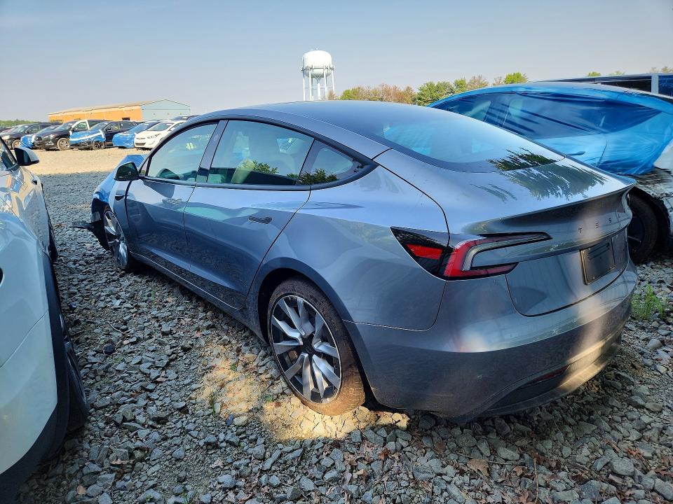 Продажа на аукционе авто 2026 Tesla Model 3, vin: 5YJ3E1EB4TF178644, номер лота: 59618026