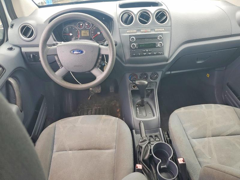 60636176 :رقم المزاد ، NM0LS6BN0DT165163 vin ، 2013 Ford Transit Connect مزاد بيع