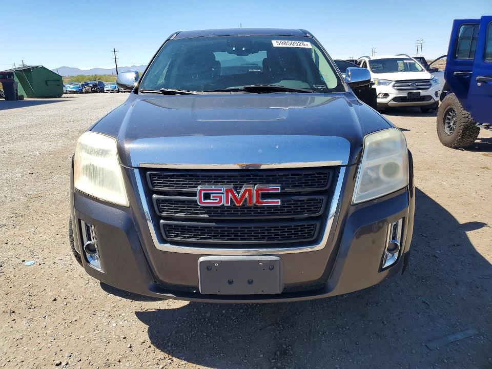 Продажа на аукционе авто 2013 Gmc Terrain, vin: 2GKALMEK3D6379199, номер лота: 59850926