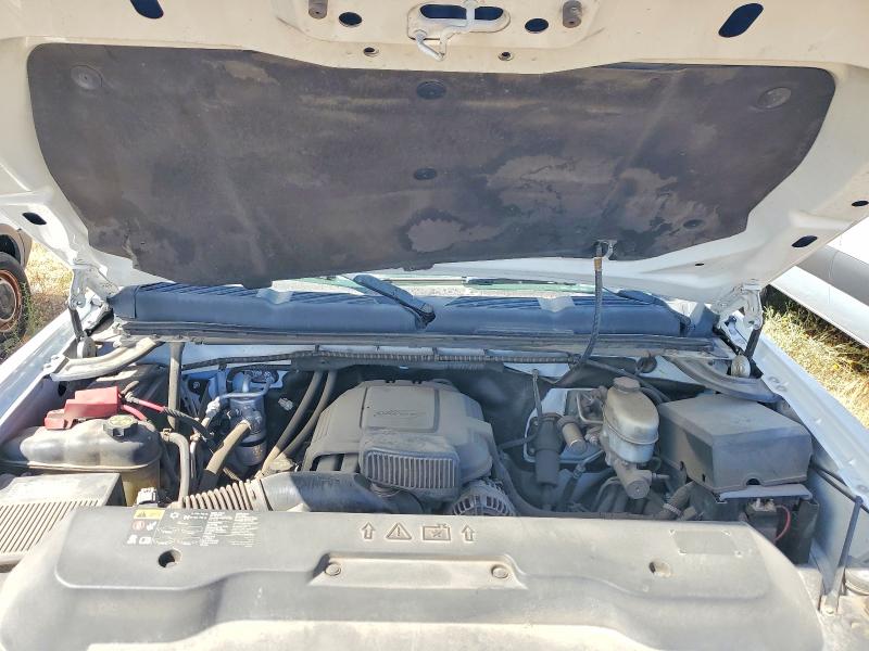 Продаж на аукціоні авто 2012 Chevrolet Silverado, vin: 1GB0CVCG5CF232306, номер лоту: 60994836