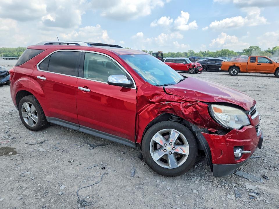 Продаж на аукціоні авто 2013 Chevrolet Equinox, vin: 2GNALFEK4D1168959, номер лоту: 59995816