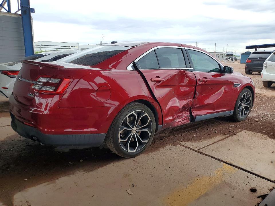 Продажа на аукционе авто 2016 Ford Taurus, vin: 1FAHP2KT9GG123045, номер лота: 61406306