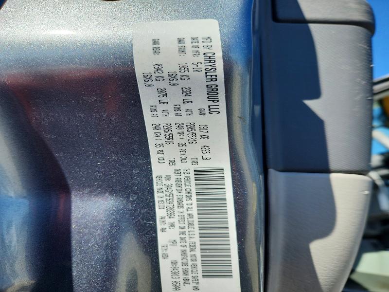 62319166 :رقم المزاد ، 3A4GY5F92AT202864 vin ، 2010 Chrysler Pt Cruiser مزاد بيع