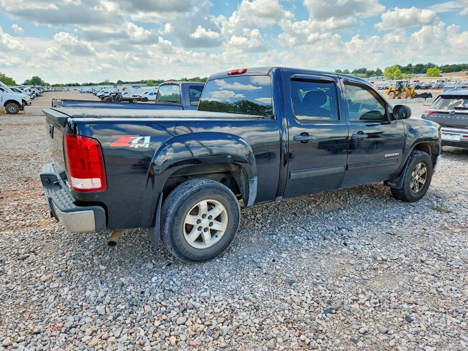 61082296 :رقم المزاد ، 3GTRKVE33AG259886 vin ، 2010 Gmc Sierra مزاد بيع