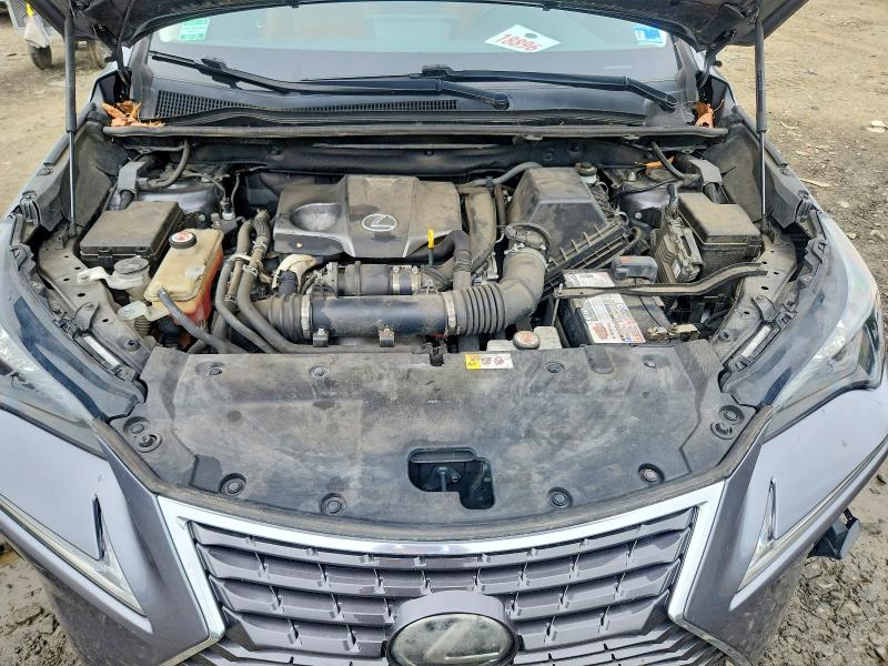 Продажа на аукционе авто 2018 Lexus Nx 300, vin: JTJBARBZ7J2151443, номер лота: 59882126