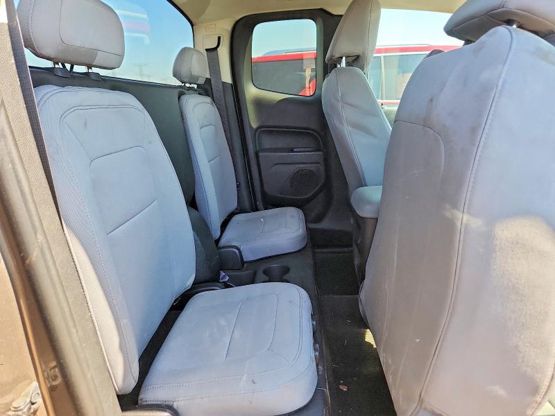 Продажа на аукционе авто 2015 Chevrolet Colorado, vin: 1GCHSAEA4F1182745, номер лота: 59365986