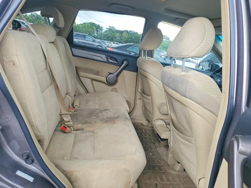 60698266 :رقم المزاد ، 5J6RE48589L017649 vin ، 2009 Honda Cr-v مزاد بيع