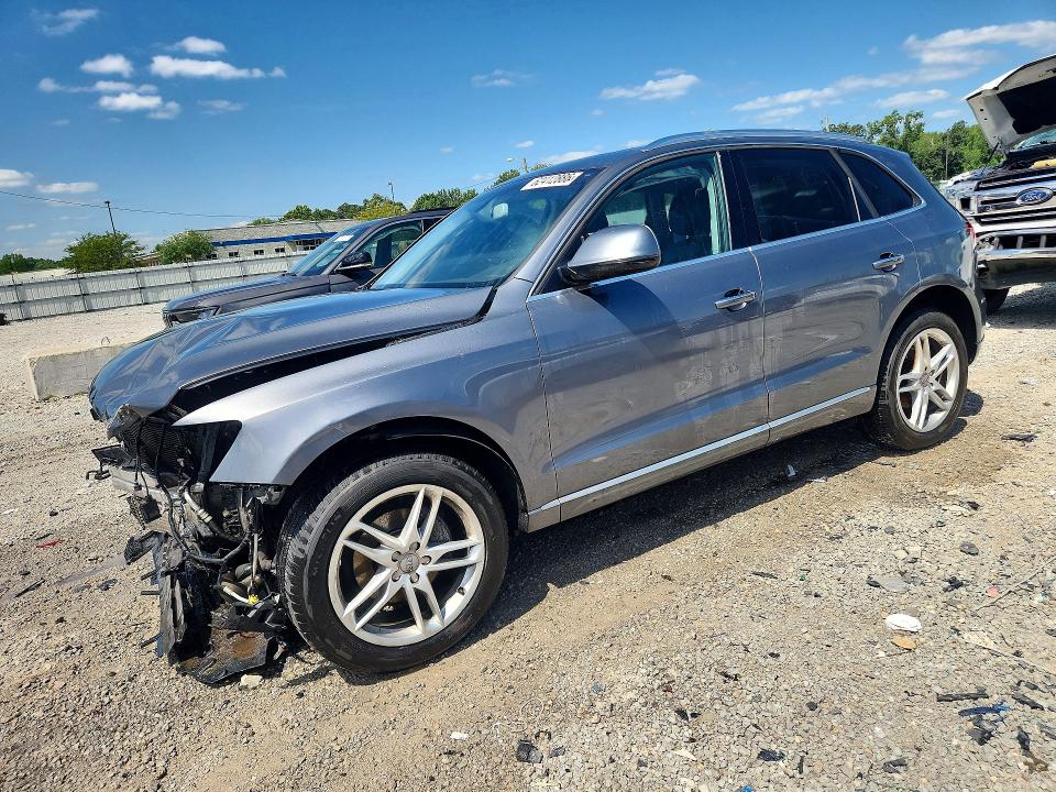 2016 Audi Q5 მანქანა იყიდება აუქციონზე, vin: WA1L2AFP3GA080877, აუქციონის ნომერი: 62412886