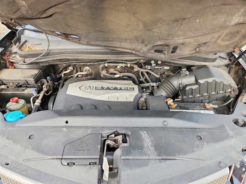 62255036 :رقم المزاد ، 2HNYD28837H514079 vin ، 2007 Acura Mdx مزاد بيع