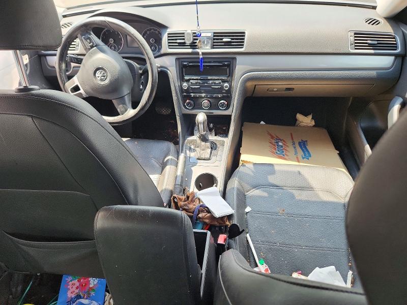 Продаж на аукціоні авто 2014 Volkswagen Passat, vin: 1VWAT7A30EC077161, номер лоту: 60713346