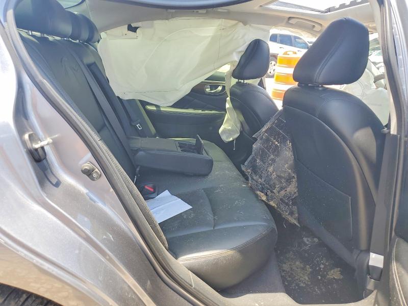 59874476 :رقم المزاد ، JN1EV7AP7KM514356 vin ، 2019 Infiniti Q50 مزاد بيع