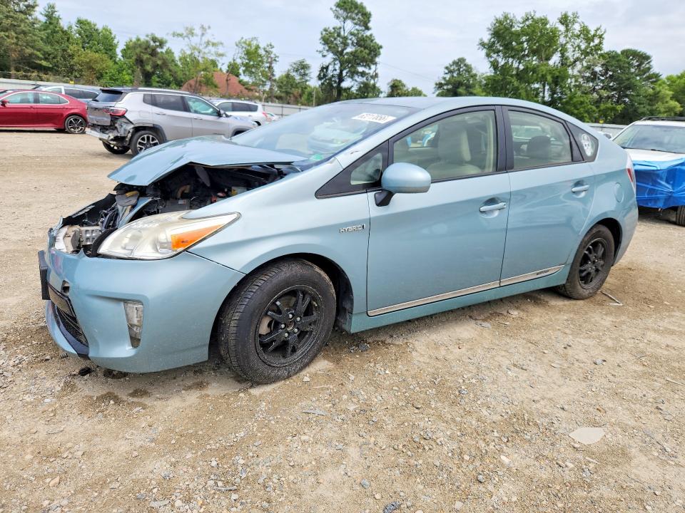 Aukcja sprzedaży 2014 Toyota Prius, vin: JTDKN3DUXE1817602, numer aukcji: 62217856