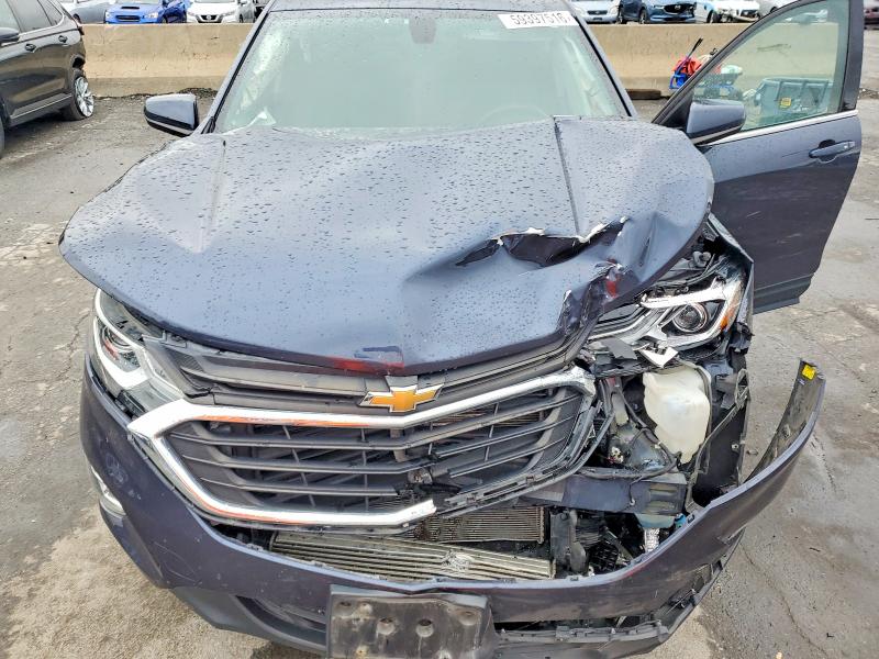 59397516 :رقم المزاد ، 3GNAXSEV1JS581929 vin ، 2018 Chevrolet Equinox مزاد بيع