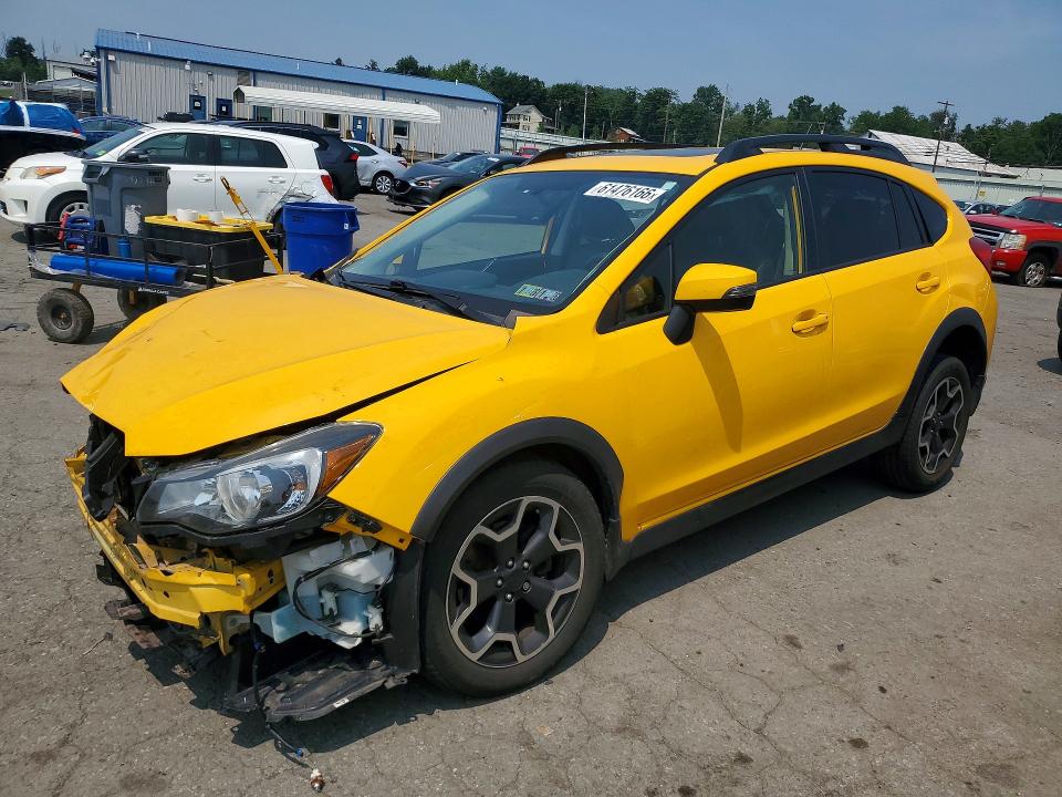 Aukcja sprzedaży 2015 Subaru Xv Crosstrek, vin: JF2GPADC4F8255153, numer aukcji: 61476166
