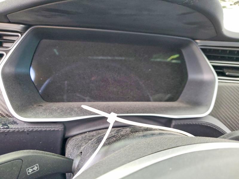 Продажа на аукционе авто 2017 Tesla Model X, vin: 5YJXCBE22HF069524, номер лота: 61332856
