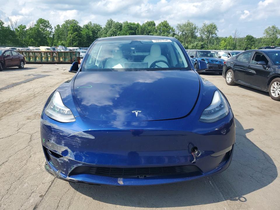 Aukcja sprzedaży 2021 Tesla Model Y, vin: 5YJYGDEE1MF083049, numer aukcji: 60027846