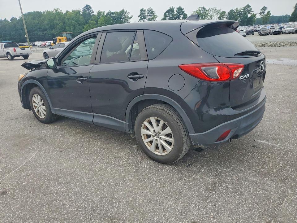 Продаж на аукціоні авто 2013 Mazda Cx-5, vin: JM3KE2CEXD0106708, номер лоту: 62685576