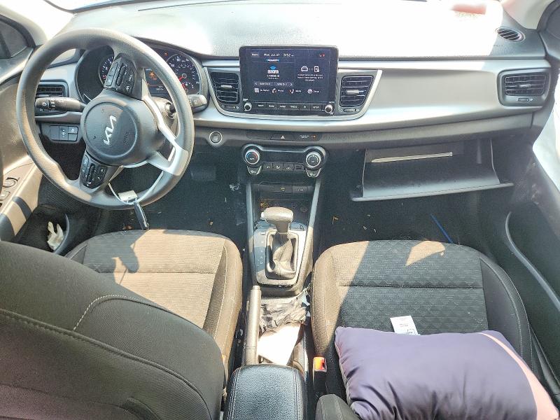 62444586 :رقم المزاد ، 3KPA24AD6PE576202 vin ، 2023 Kia Rio مزاد بيع